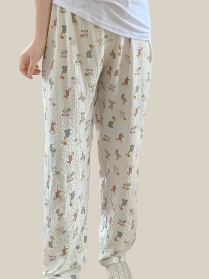 AMIELA pajama pants