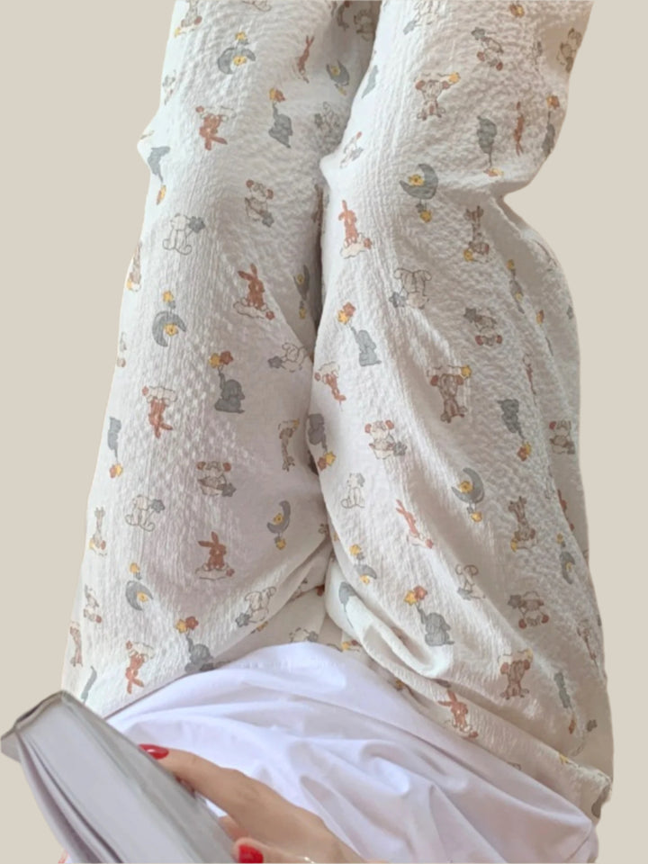 AMIELA pajama pants