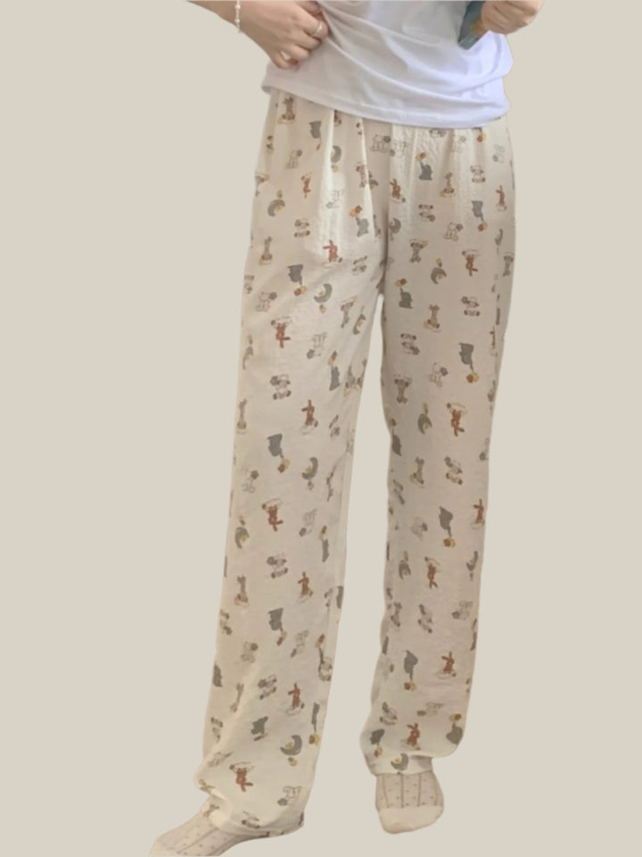 AMIELA pajama pants