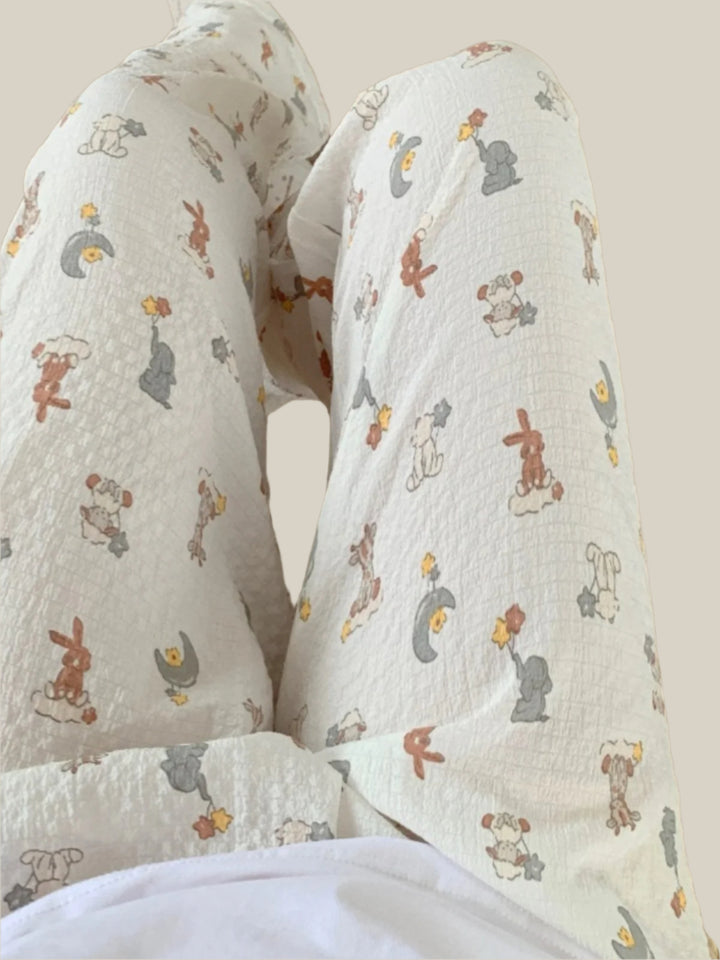 AMIELA pajama pants