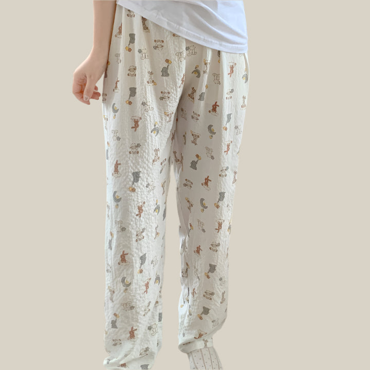 AMIELA pajama pants
