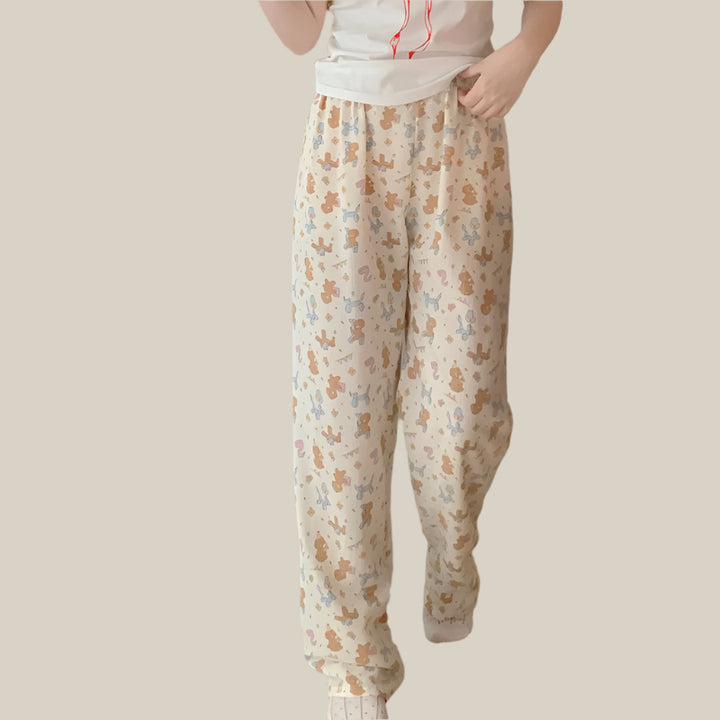AMIELA pajama pants