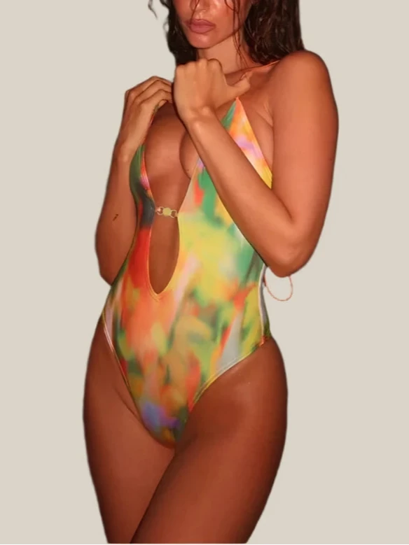 LIRON one-piece swimsuit