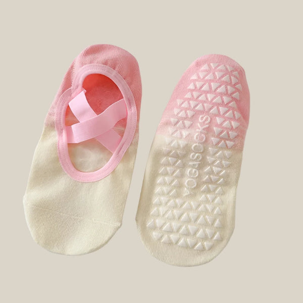 YOGA workout socks