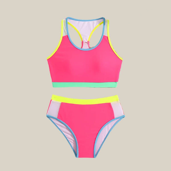 DIANA 8Y-12Y Bikini Swimsuit