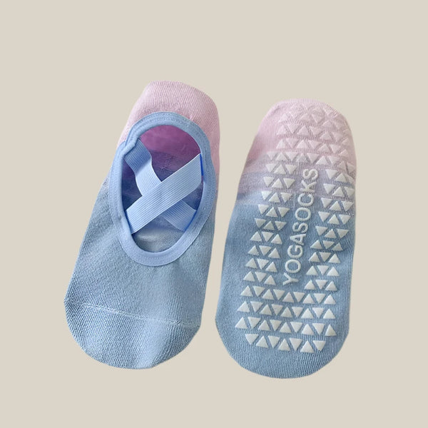 YOGA workout socks