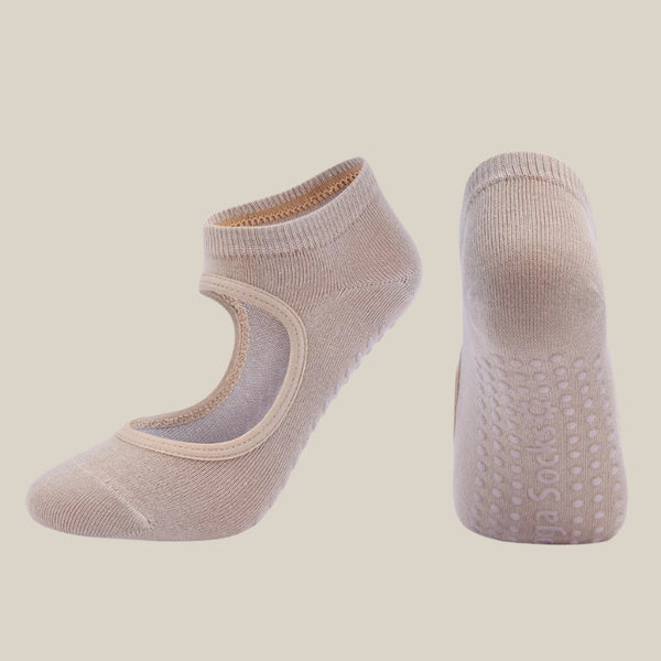 ANTISLIP TRAINING SOCKS