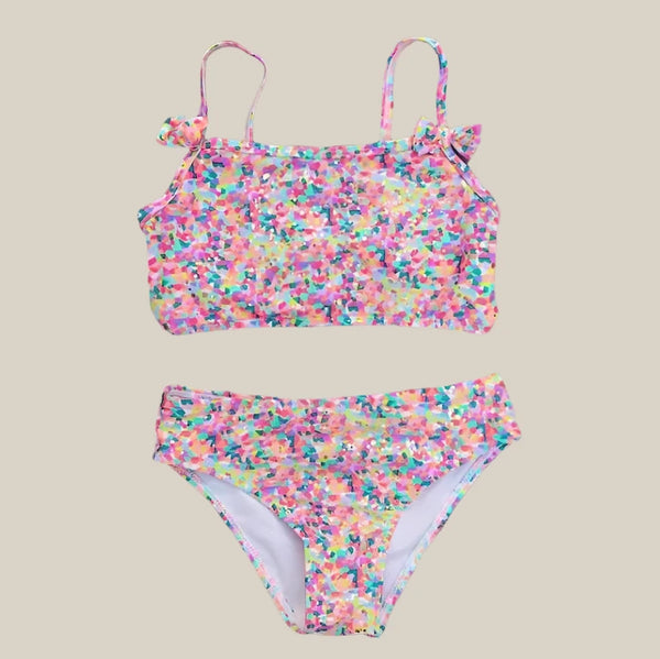 DANA 2Y-8Y Girls' Bikini Swimsuit