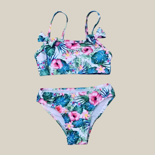 DANA 2Y-8Y Girls' Bikini Swimsuit