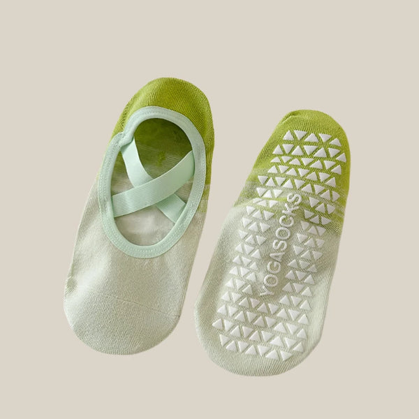 YOGA workout socks
