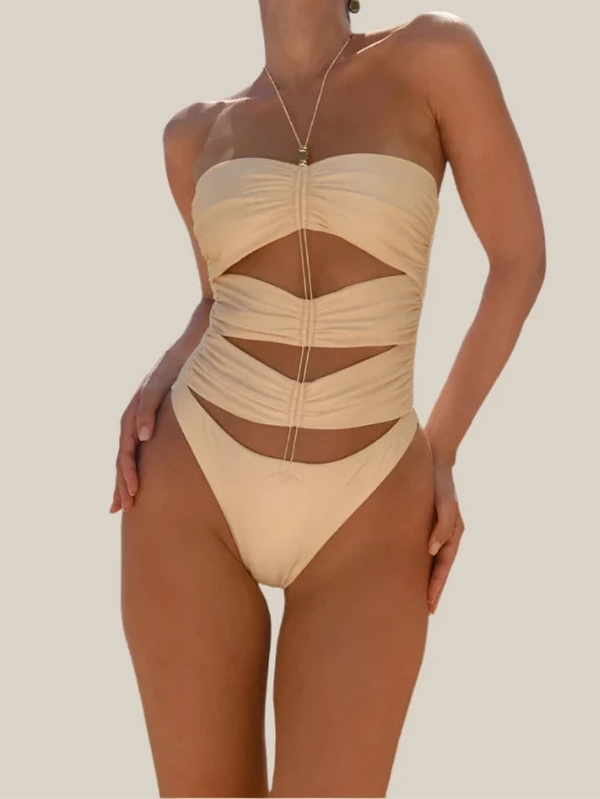 One-piece swimsuit MIREL