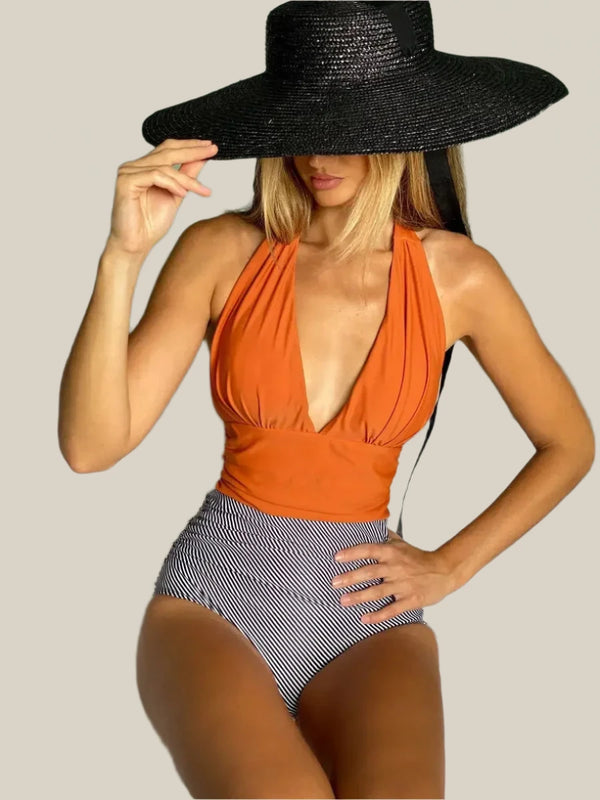 MIKA one-piece swimsuit