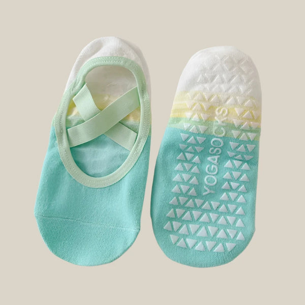 YOGA workout socks