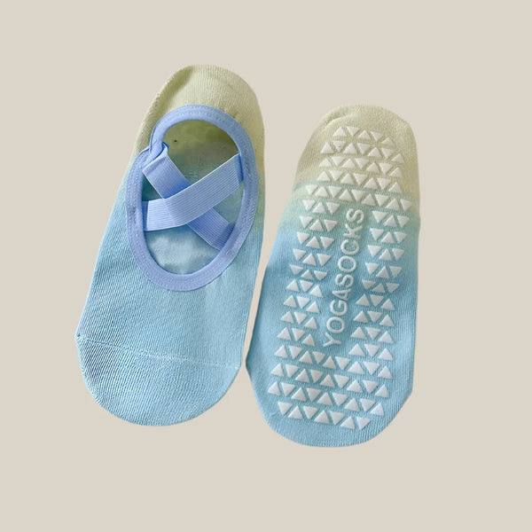 YOGA workout socks