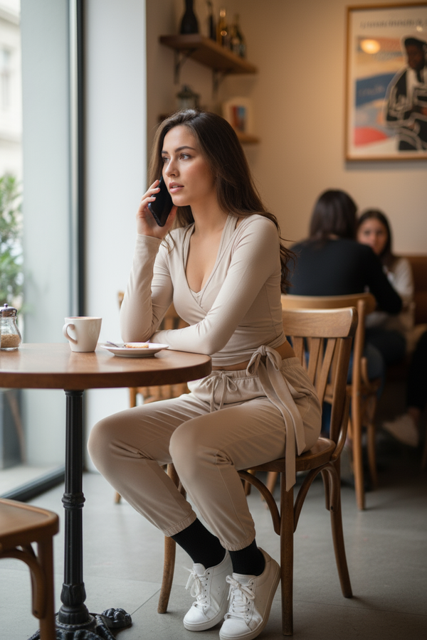 חולצת אימון BRITNEY