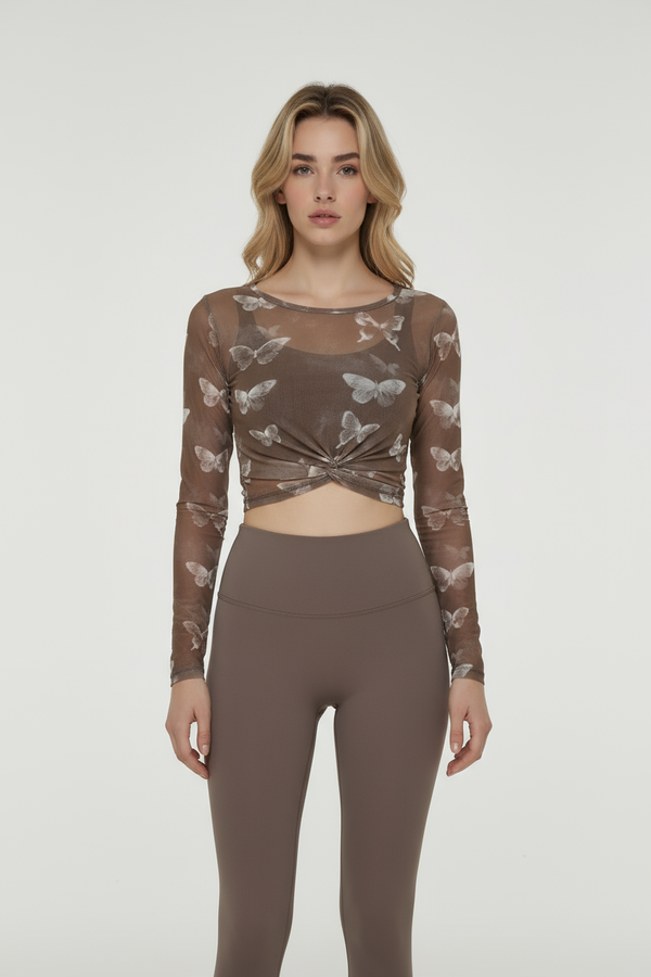 חולצת אימון GENNY