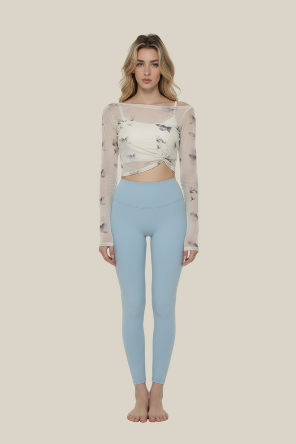 חולצת אימון GENNY