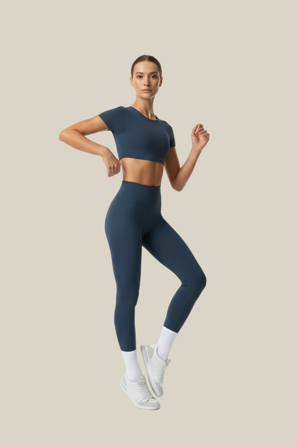 חליפת אימון LALI SHORT