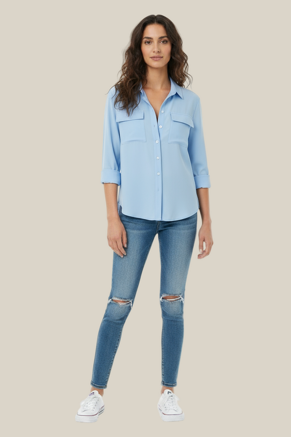 חולצת נשים אלגנט MAGI