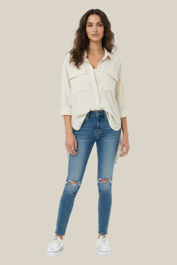 חולצת נשים אלגנט MAGI