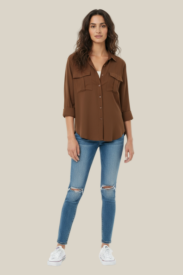 חולצת נשים אלגנט MAGI