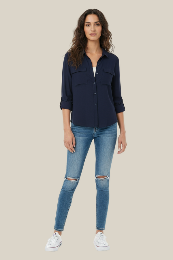 חולצת נשים אלגנט MAGI