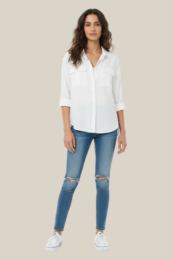 חולצת נשים אלגנט MAGI