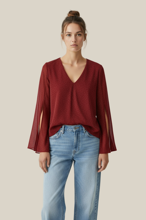 חולצת נשים אלגנט MIKA