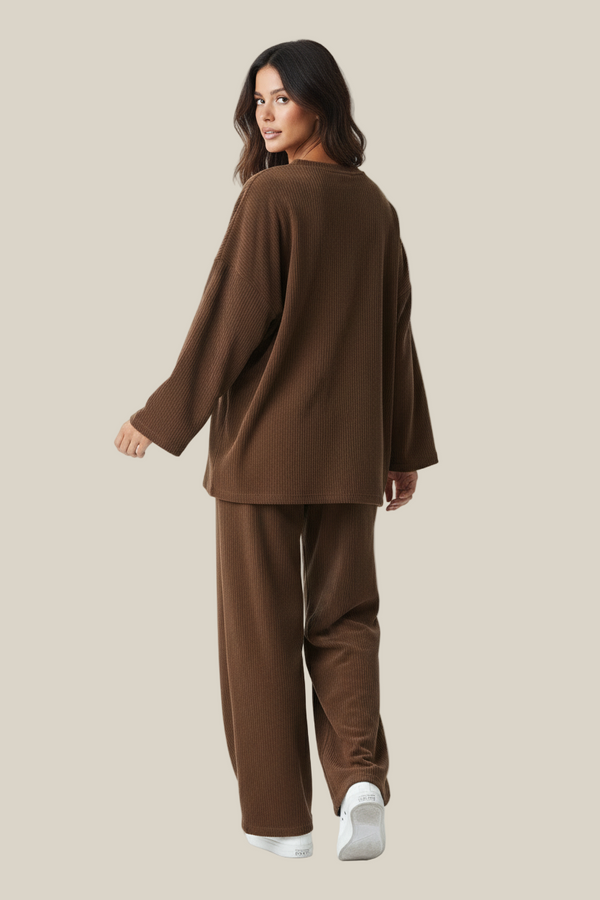 חליפת קז׳ואל LOOSE