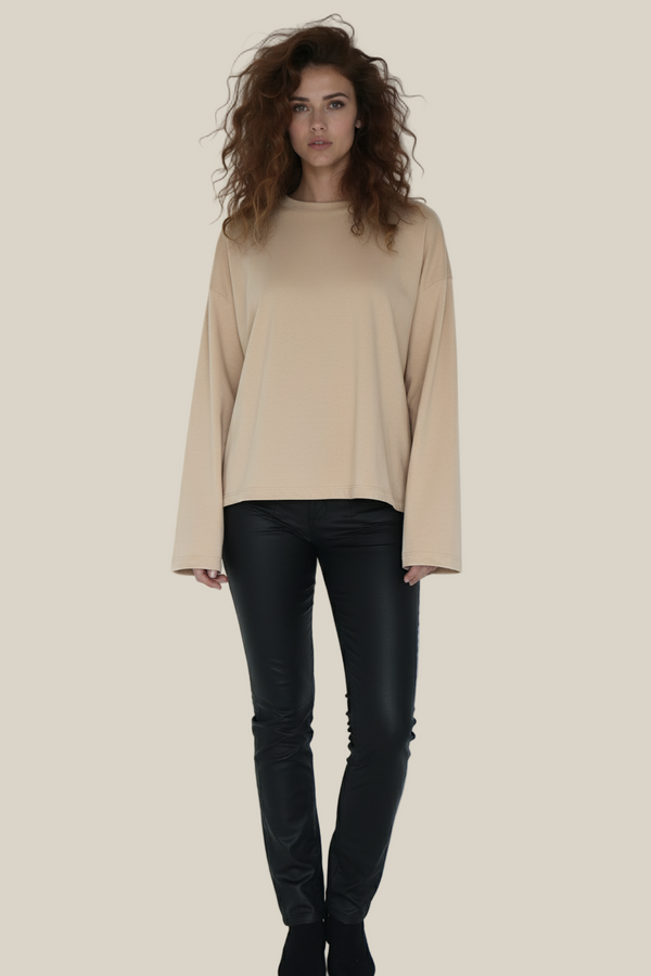 חולצת בייסיק NOAM