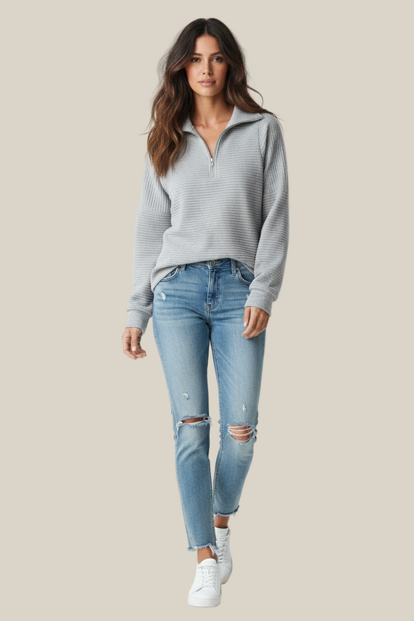 חולצת קזו׳אל LOSY